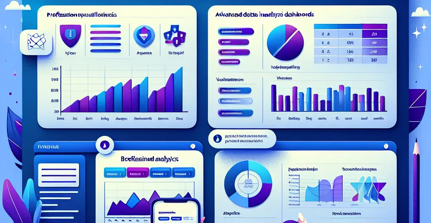 Excel 制作专业分析报表的完整教程是什么？步骤详解